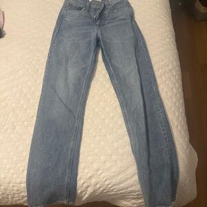 Classic Blue Women's Jeans